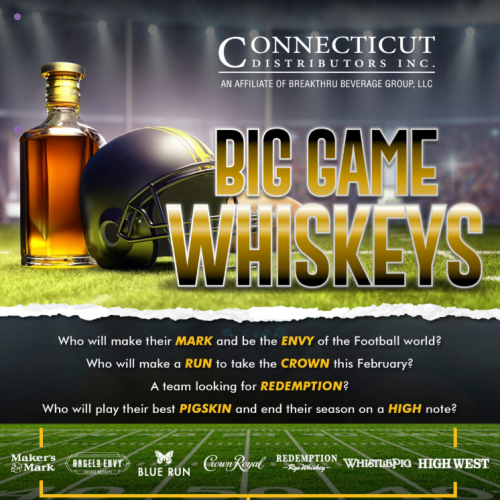 Big Game Whiskey ES Big Game Whiskey ES