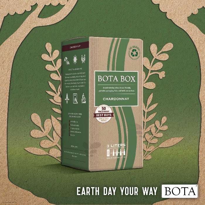 Bota Box Large