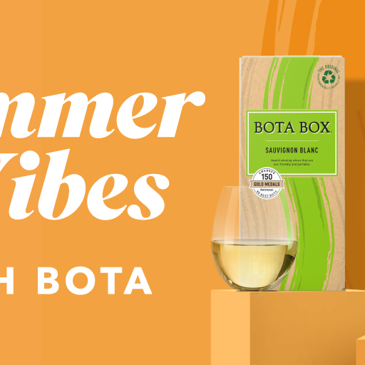 Bota Box Summer Vibes Banner