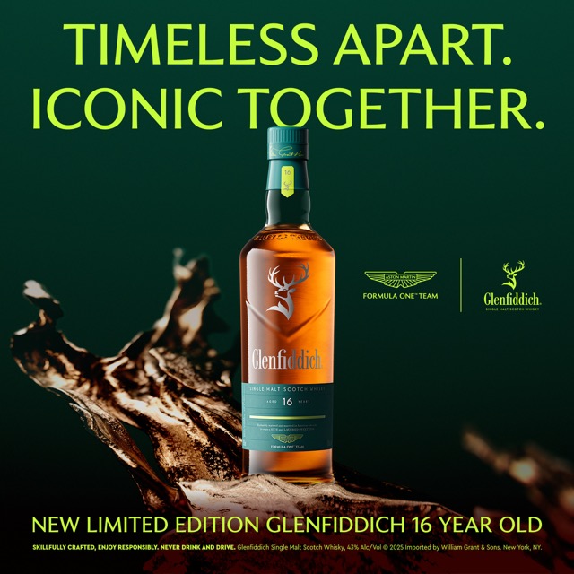 GLENFIDDICH_16YO_KEY_VISUAL_SOCIAL_AMF!_PARTNERSHIP_1x1 Medium