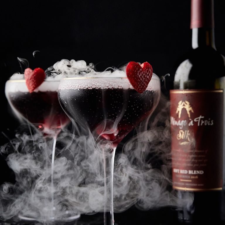 MAT Silk Cocktail Image